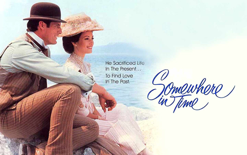 Click to view the trailer for "Somewhere in Time."